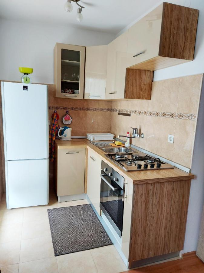 Cvitic Apartments روفينج المظهر الخارجي الصورة